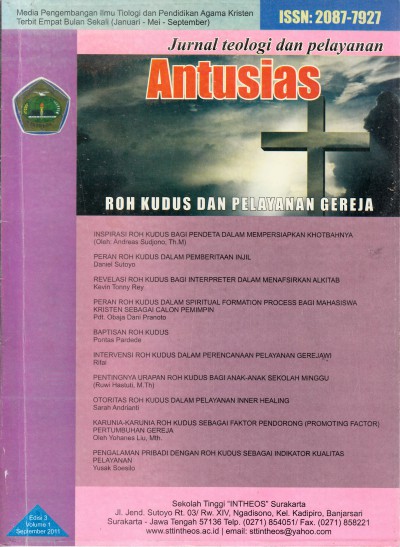 Cover Page